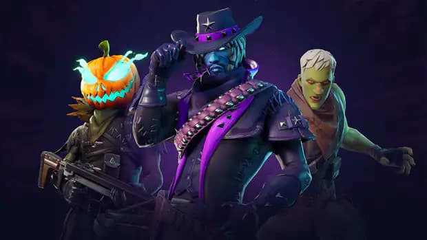 Skins Fortnitemares