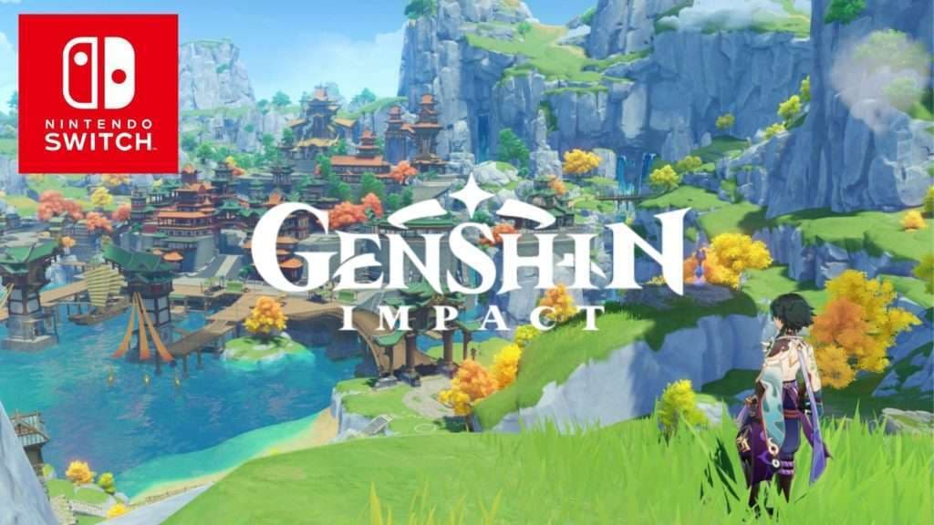 Genshin Impact Switch