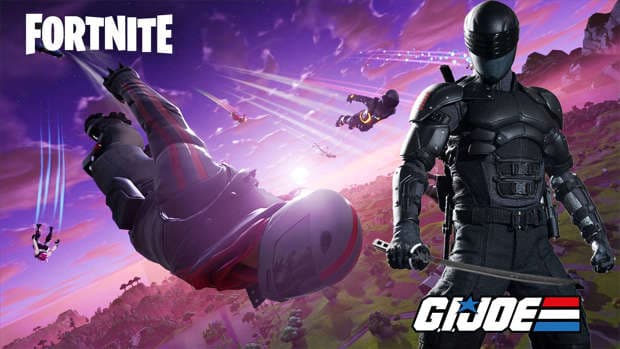 Fortnite G.I. Joe