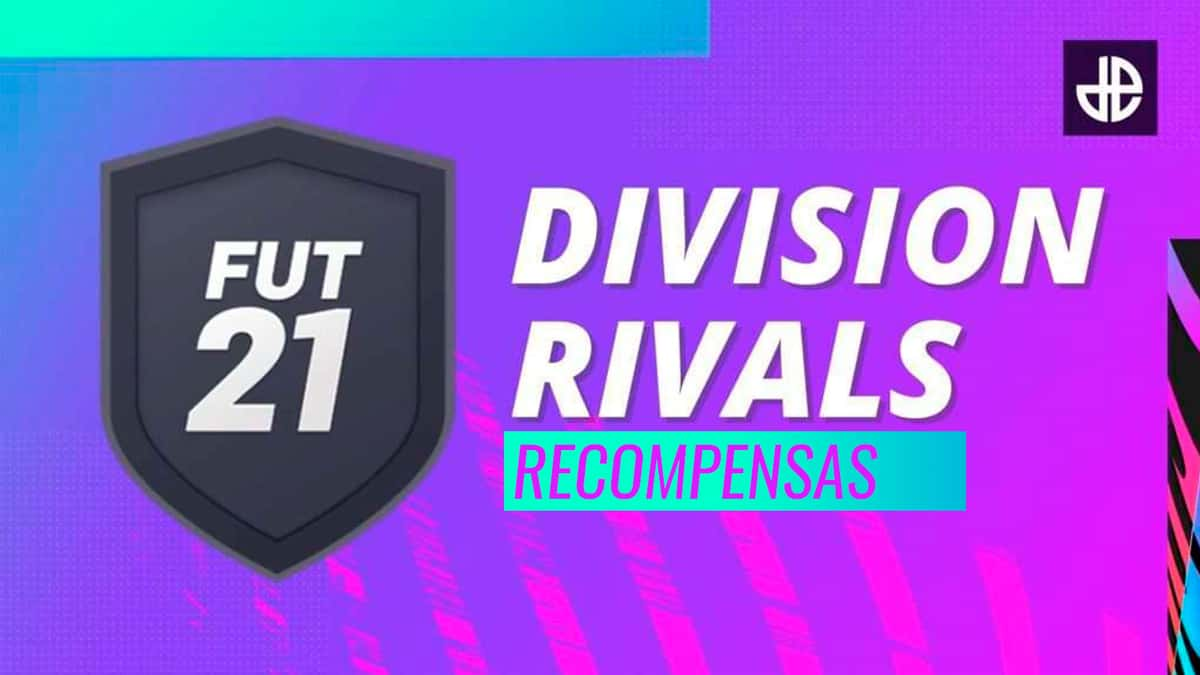 Recompensas FIFA 21 Division Rivals