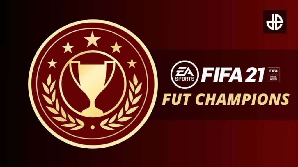 Logo FUT Champs fifa 21