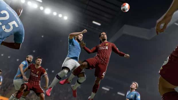 Imagen FIFA 21