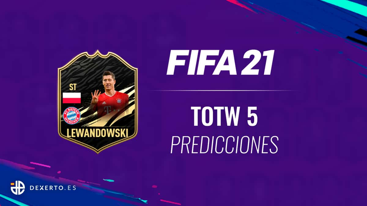 Predicciones TOTW 5