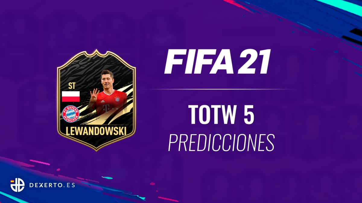 Predicciones TOTW 5