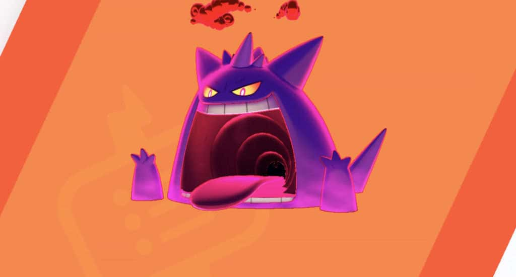 Gengar Gigamax