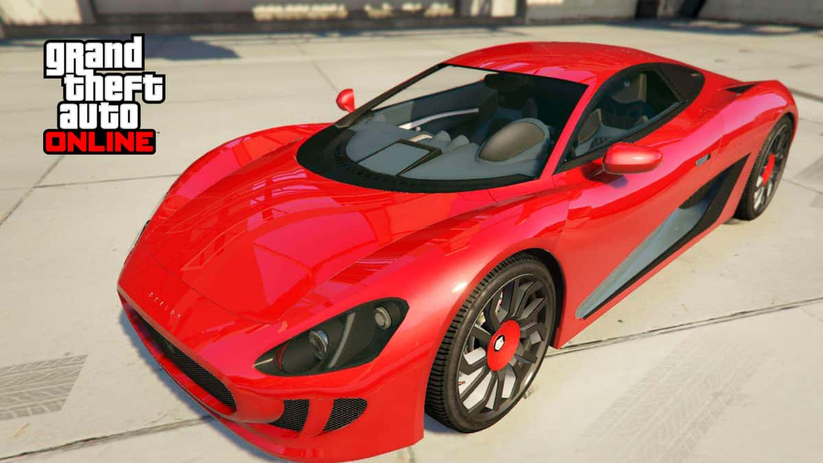 Ocelot XA-21 en GTA Online