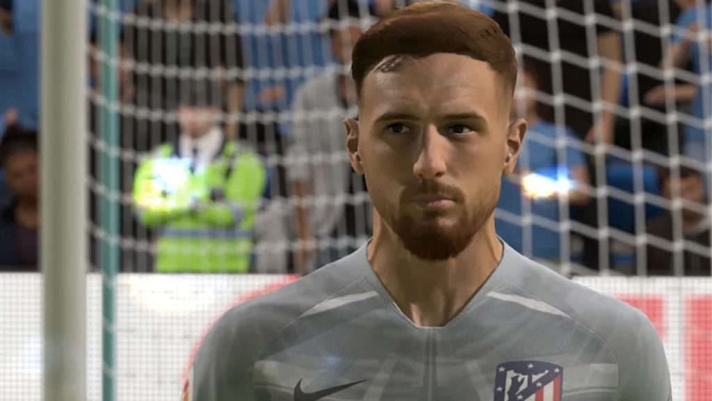 Kan Oblak en FIFA 21