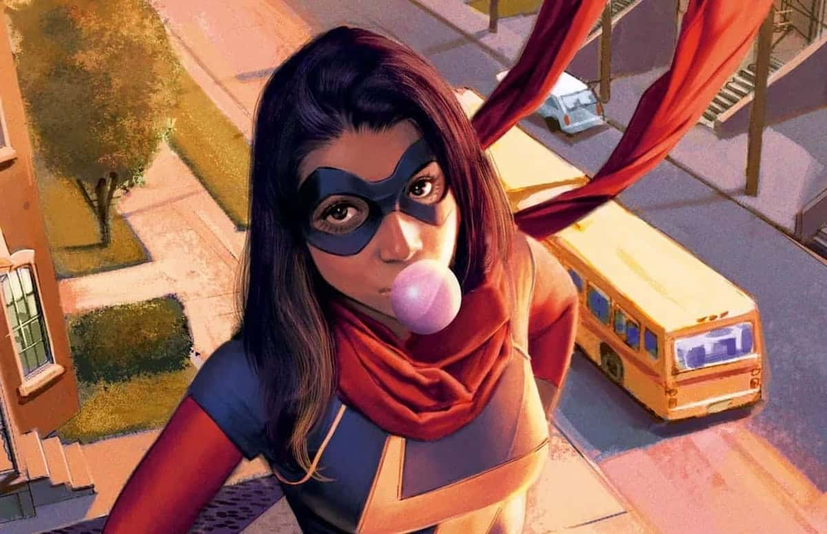 Ms Marvel