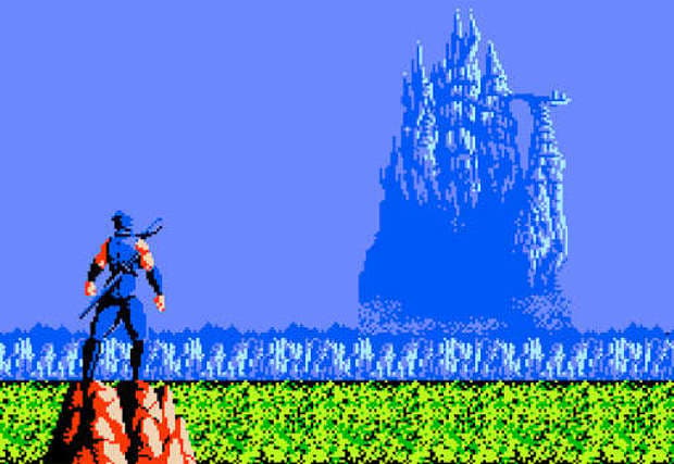 Ninja Gaiden NES