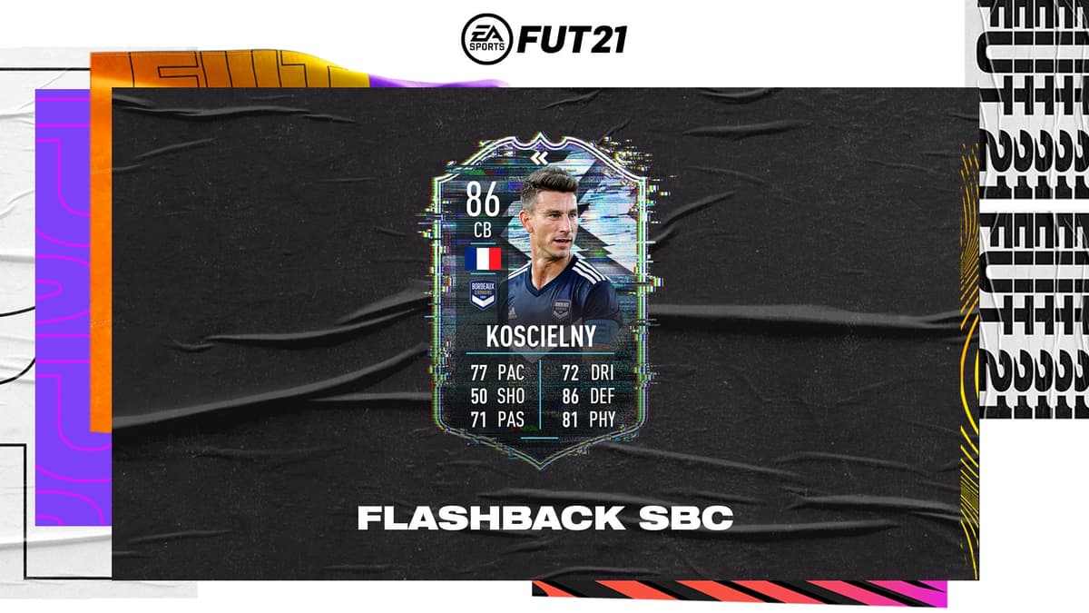 Koscielny Flashback SBC