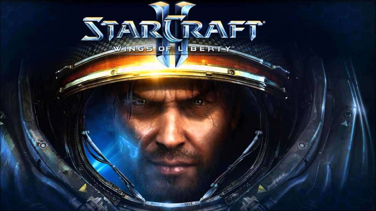 Imagen de Starcraft 2 Wings of Liberty