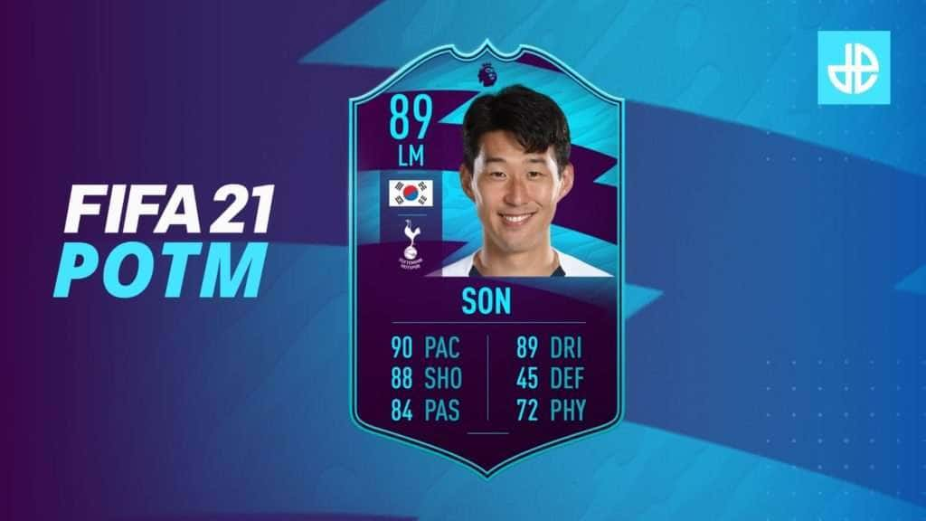 FIFA 21 SON POTM