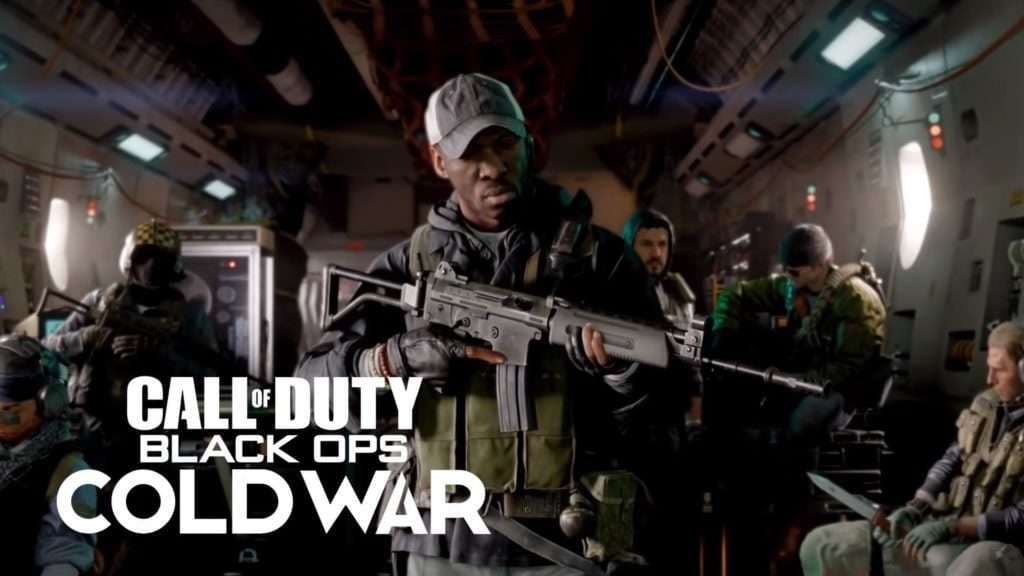 Operador Black Ops Cold War