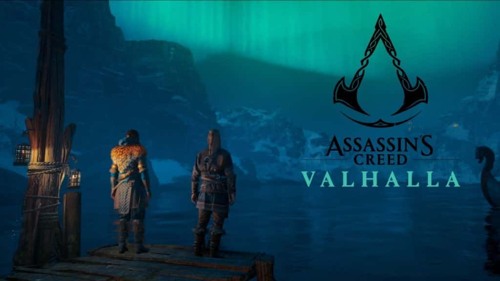 Eivor en Assassin´s Creed Valhalla