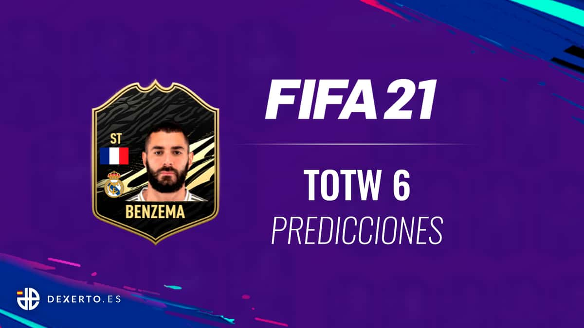 FIFA 21 TOTW