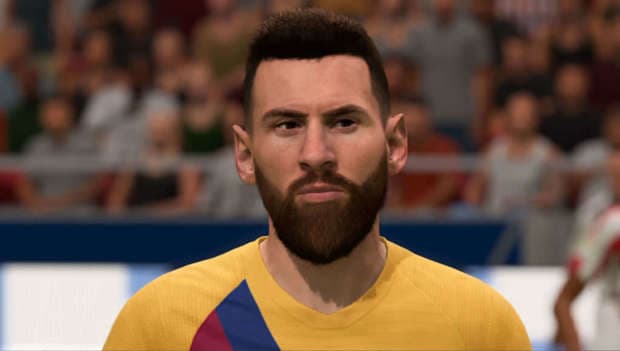 Messi FIFA