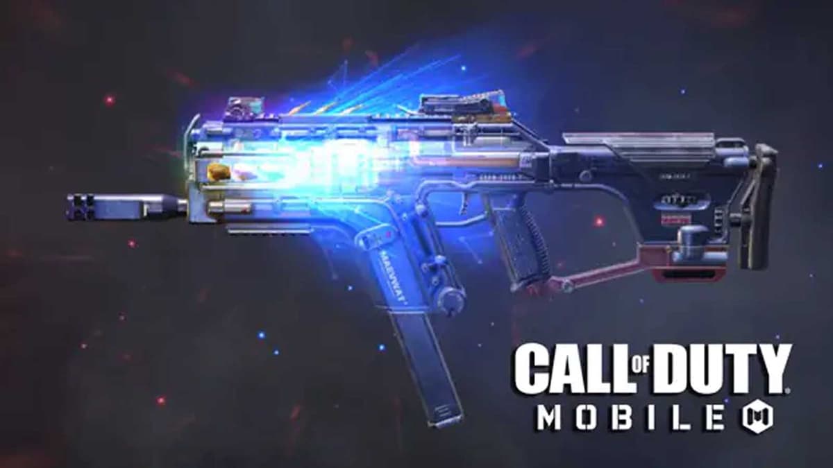 protada arma mitica cod mobile