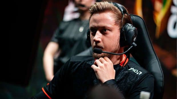 Rekkles en Fnatic