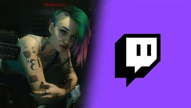 Cyberpunk Twitch