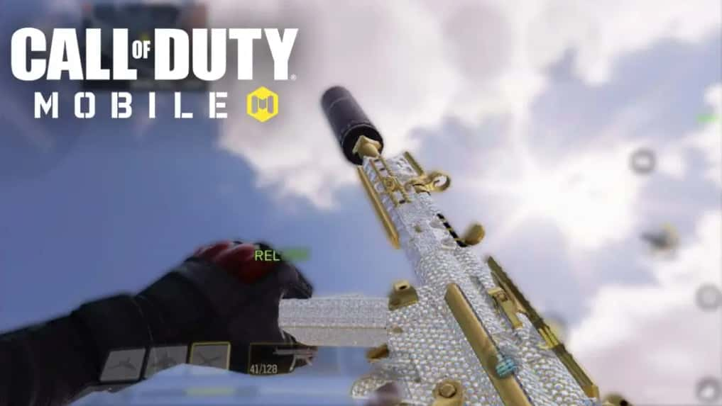 Camuflaje Diamante CoD Mobile