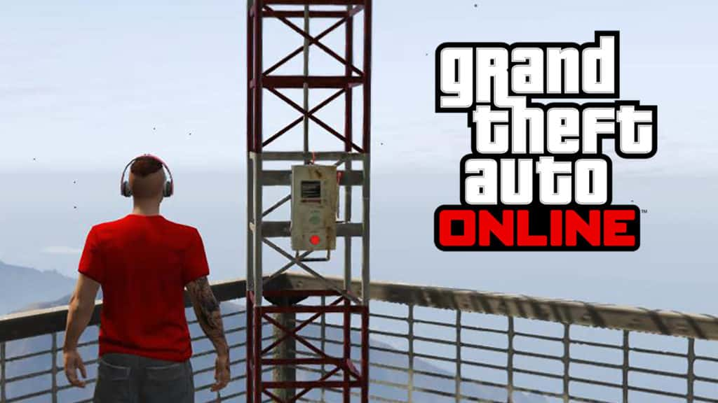 Nuevas antenas en GTA Online