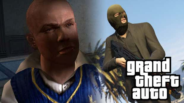 Bully y GTA