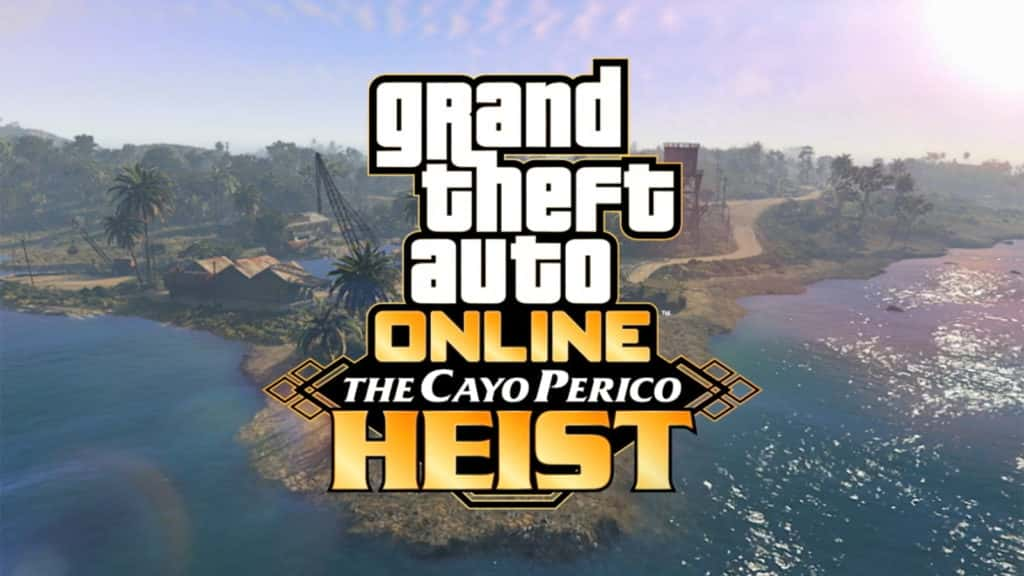 GTA Online Cayo Perico