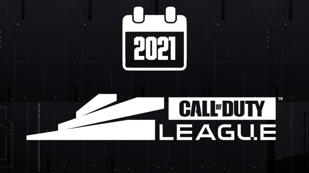 Call of duty League