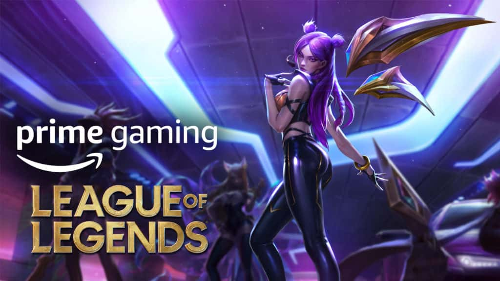 KDA Kai´Sa en League of Legends