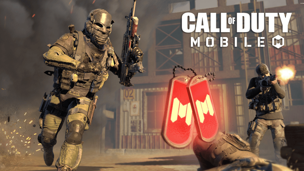 CoD Mobile