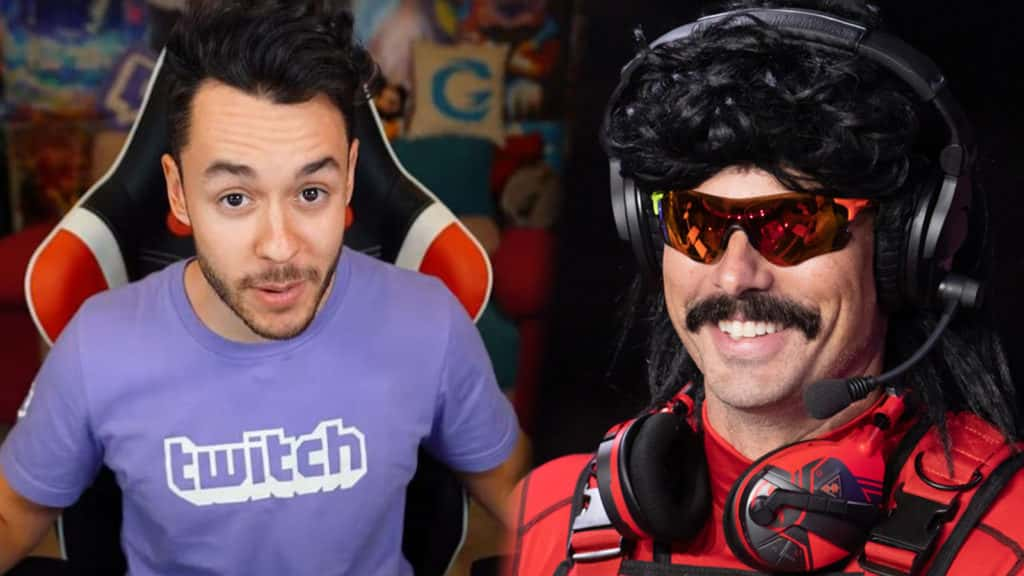 TheGrefg y DrDisrespect hablando español