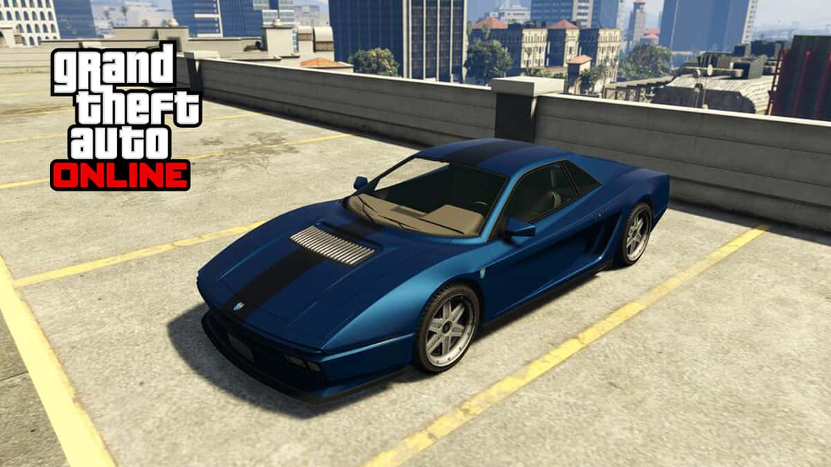 Cheetah Classic en GTA Online