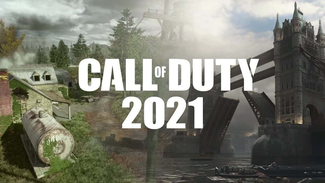 CAll of Duty 2021