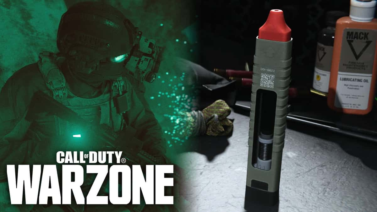 Stim Warzone