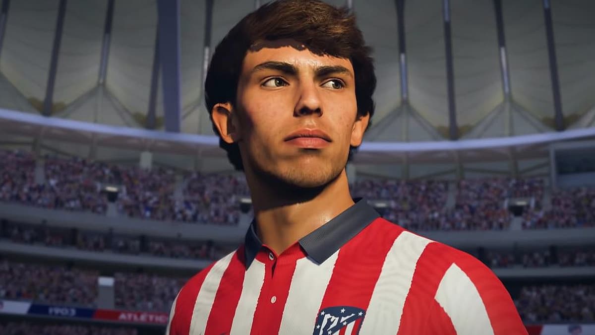 Joao Felix en FIFA 21