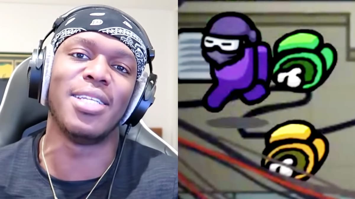 KSI Among Us