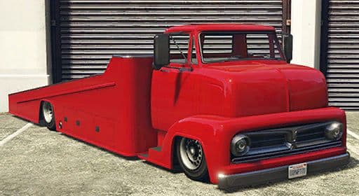 Slamtruck en GTA Online