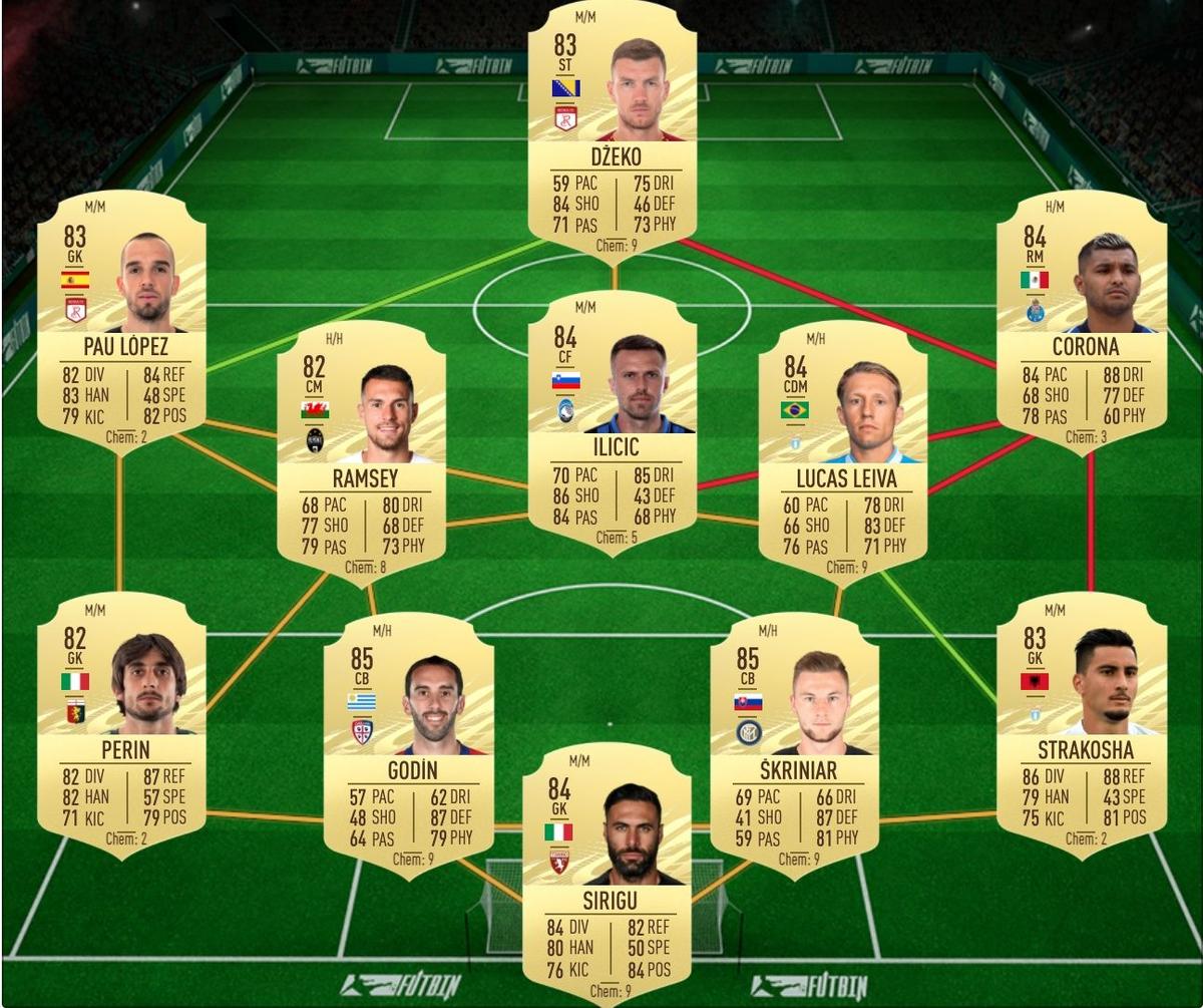 solución equipo nacional sbc iago aspas