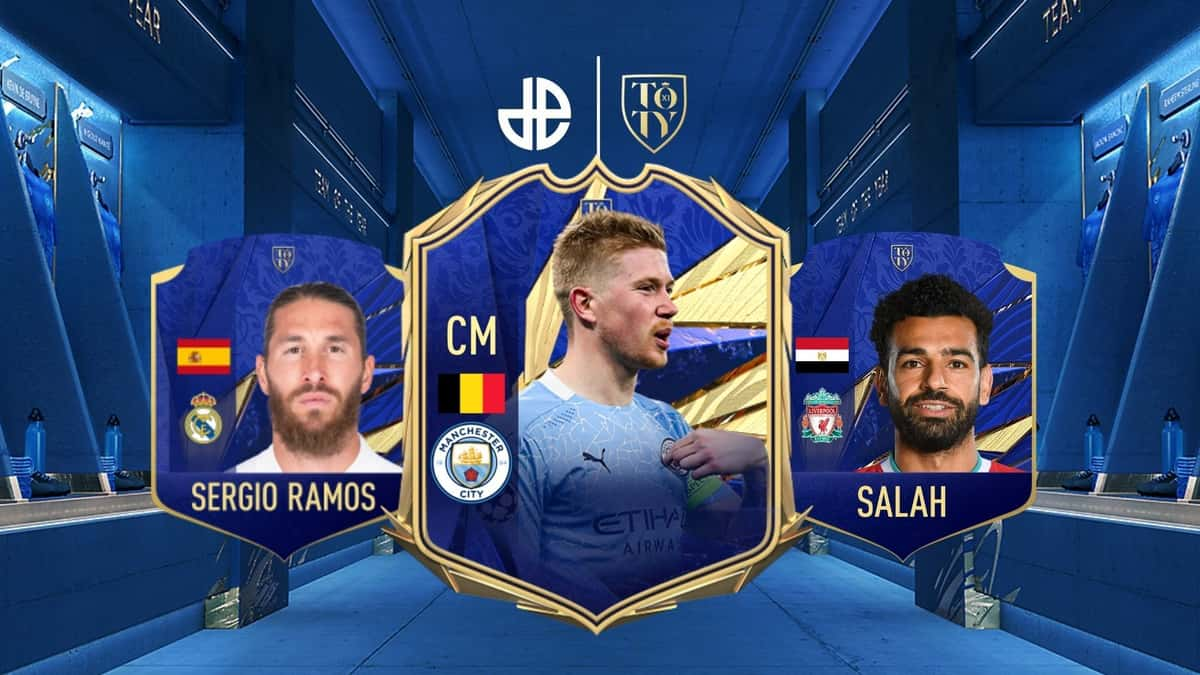 TOTY FIFA