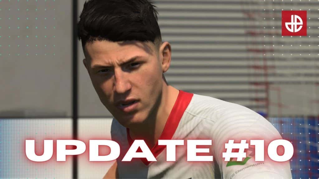 Actualización FIFA 21