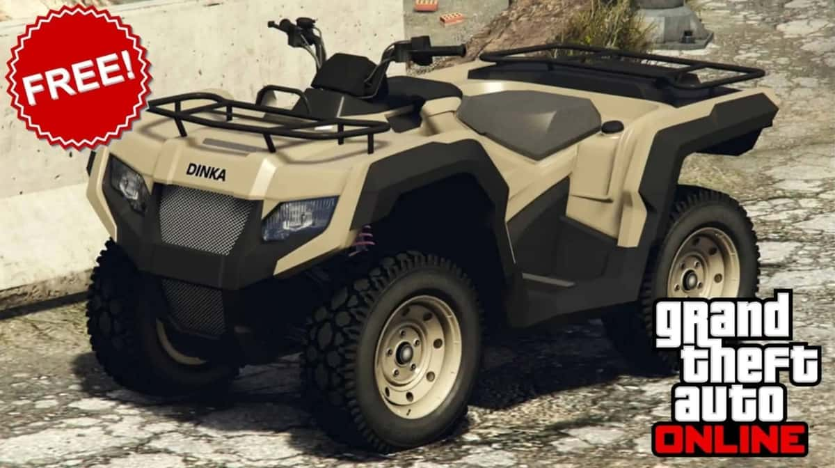 Dinka Verus GTA Online