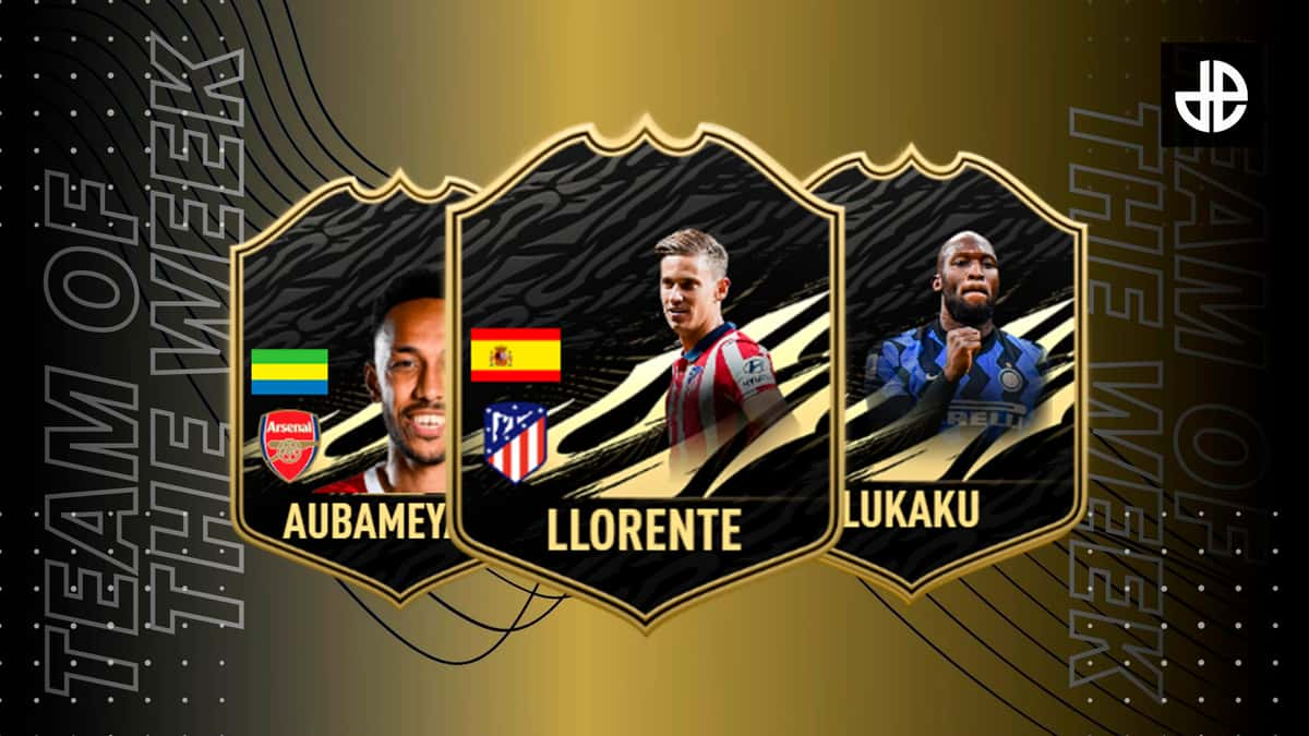 FIFA 21 TOTW