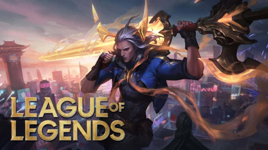 Evento Bestia Lunar League of Legends