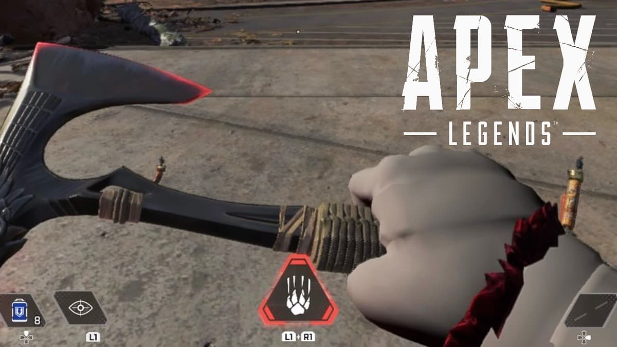 Parche Apex Legends