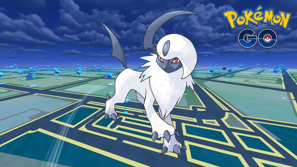 Absol Pokémon