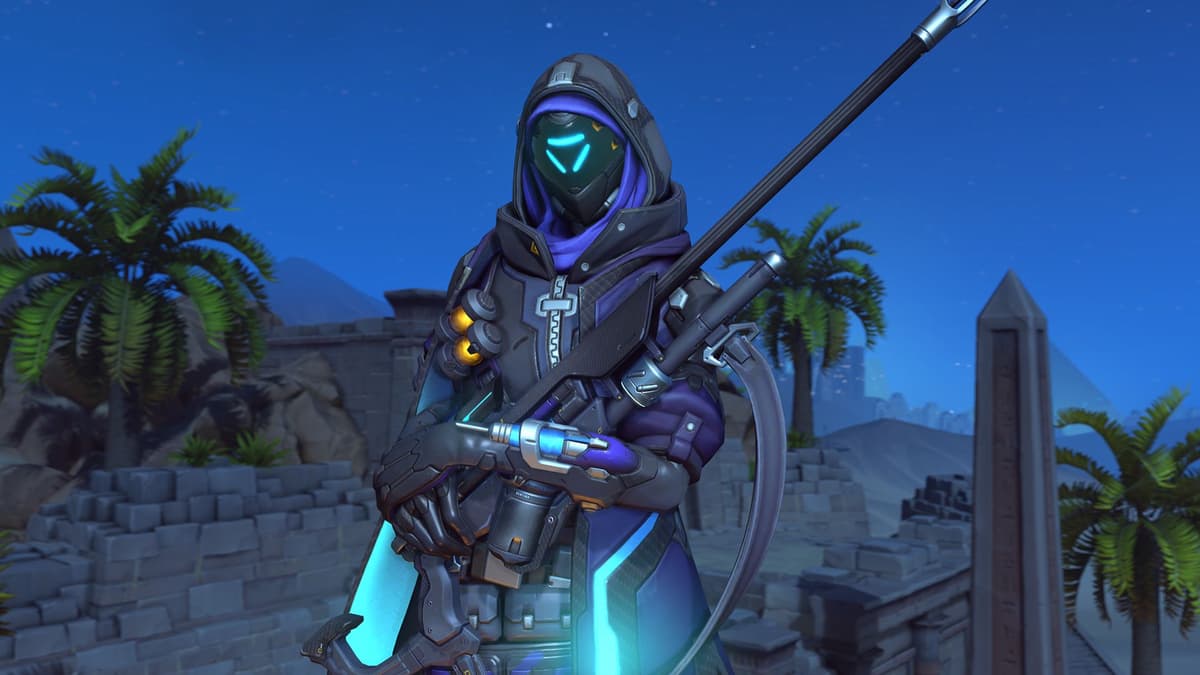 Ana Overwatch