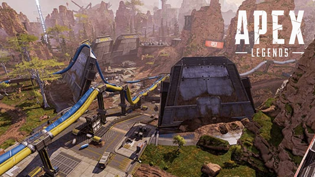 Bug en Kings Canyon Apex Legends