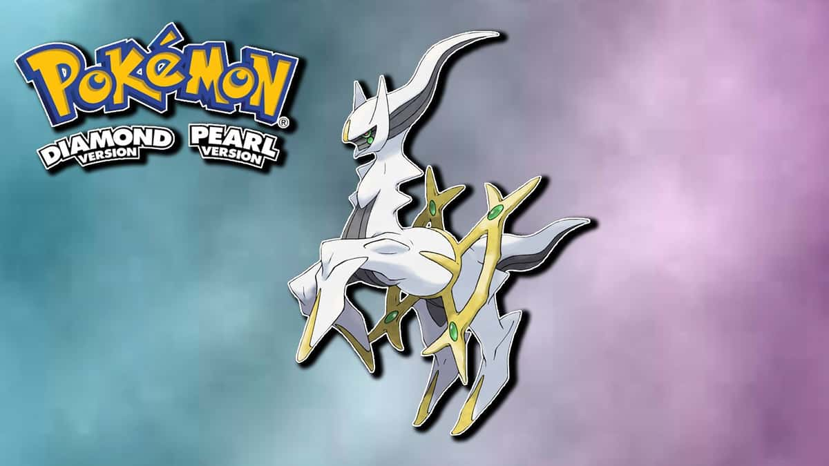 ARceus