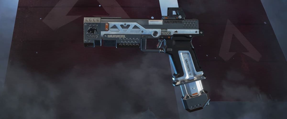 Pistola Apex Legends