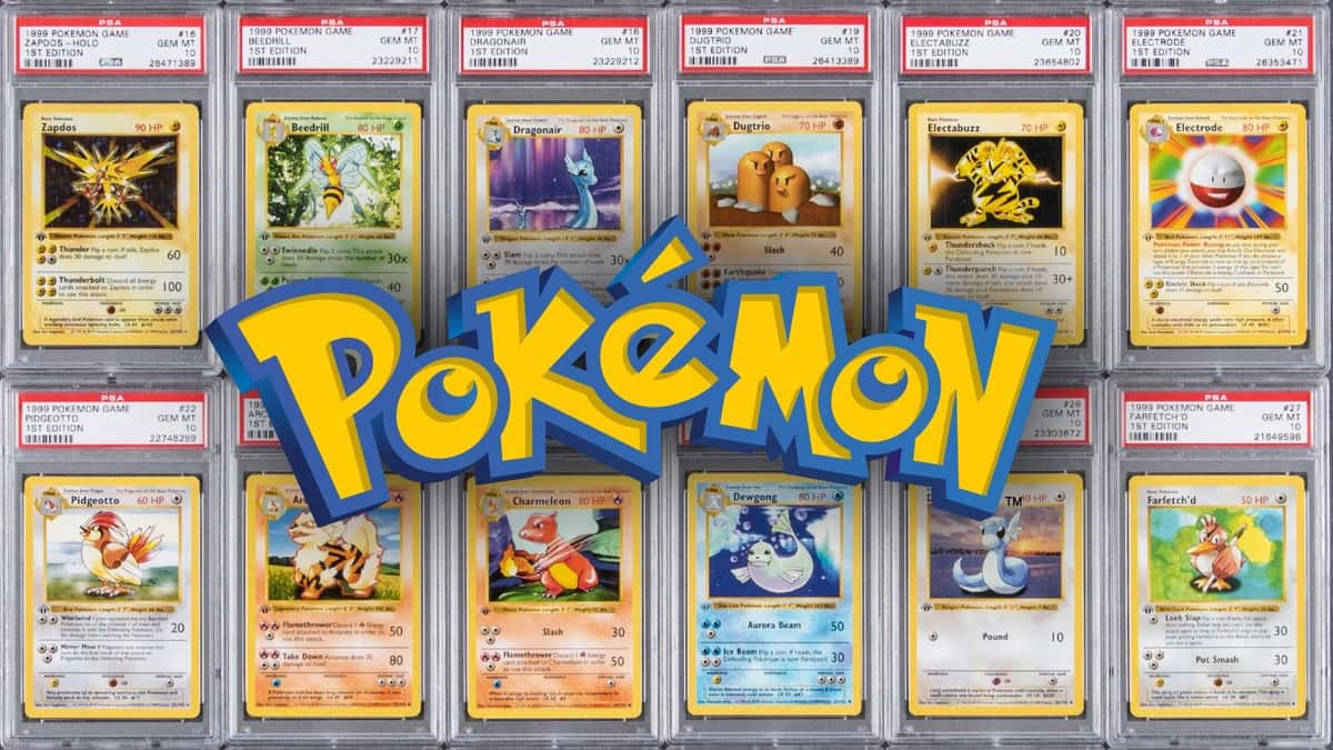 cartas pokémon subasta